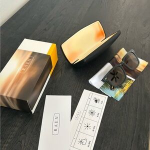 Men’s Brand New Raen Sunglasses